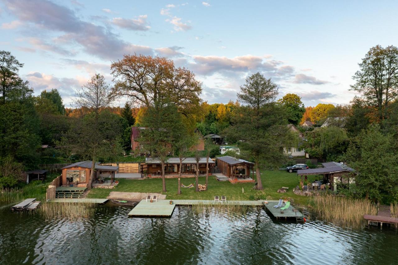 Przystanek Holiday home