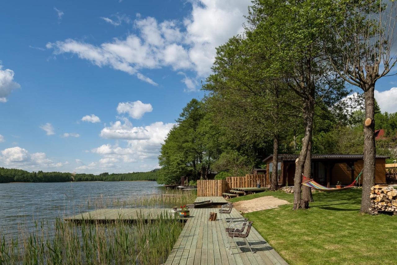 Przystanek Holiday home Dluzek