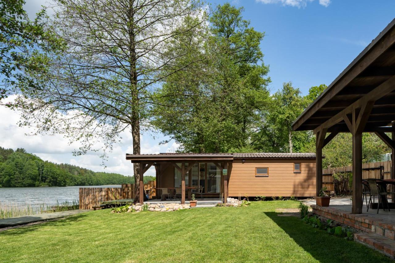 Holiday home Przystanek Dluzek