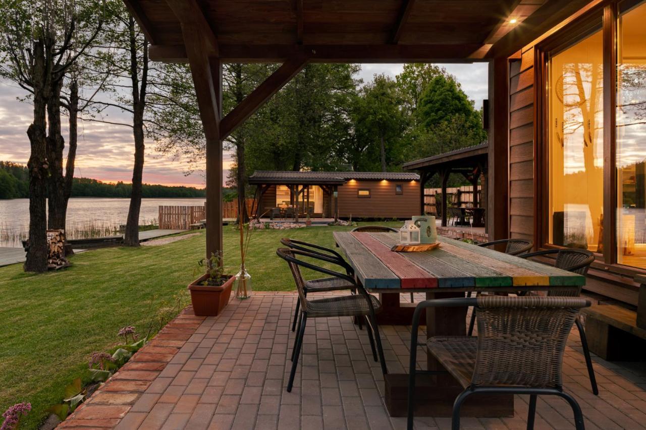 Przystanek Holiday home Dluzek