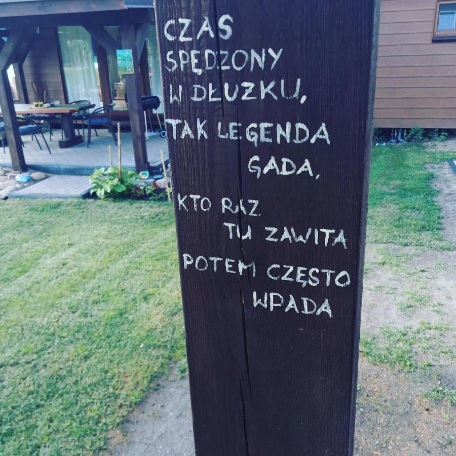 Holiday home Przystanek Dluzek