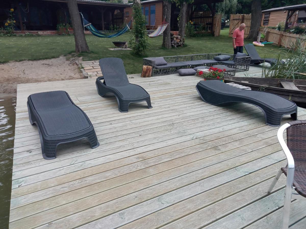 Przystanek Holiday home *